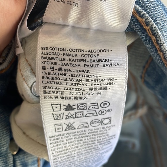 511 Levi’s - Picture 3 of 4